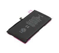 Batterie pour Apple iPhone 13 Li-Polymère 3.84V 3227mAh 12.4Wh Réf A2655 Noir