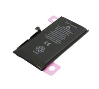 Batterie pour Apple iPhone 13 mini Li-Polymère 3.88V 2406mAh 9.3Wh Réf A2660 Noir