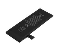 Batterie pour Apple iPhone SE 2016 Li-Polymère 3.82V 1950mAh 7.4Wh Noir