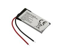 Batterie pour Apple iPod nano 6th Li-Polymer 3.7V 150mAh 0.6Wh Gris