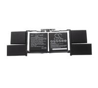 Batterie pour Apple Macbook Pro 15 inch Touch Bar A1990(EMC 3359) 7300mAh
