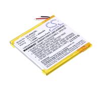 Batterie pour Apple type 616-0337, 450mAh / 1,7Wh, 3,7V, Li-Po,