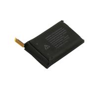 Batterie pour Apple Watch 42mm 1ère Gen Li-Polymer 3.82V 1715mAh 246mAh Noir