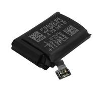 Batterie pour Apple Watch Series 3 38mm Li-Polymère 3.81V 262mAh 1Wh Noir