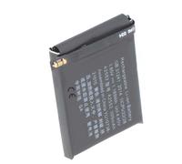 Batterie pour Apple Watch Series S7 45mm 309mAh Li-Polymer 3.85V Noir