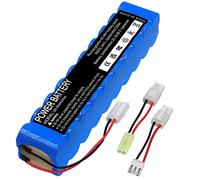 Batterie pour aspirateur 24V 3000mAh Ni-MH pour Rowenta RH8770 RH877901 RH877901 8M 0 REINIGER Luftwaffe Extreme 24V