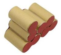 Batterie pour Aspirateur Black and Decker Dustbuster DV9605 NiMH 9.6V 2000mAh Jaune