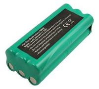 Avizar Batterie pour Aspirateur Dirt Devil Libero M606 14,4V 800mAh NiMH Vert
