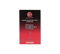 Batterie pour aspirateur hf722bat 39800050