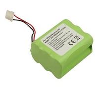 Batterie pour Aspirateur iRobot Braava 320 7,2V 1500mAh NiMH Avizar Vert Vert