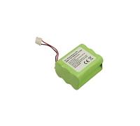 Batterie pour Aspirateur iRobot Braava 320 7,2V 1500mAh NiMH Vert