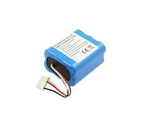 Batterie pour Aspirateur iRobot Braava 380 380T 7,2V 2000mAh NiMH Bleu