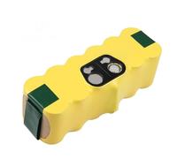 Batterie pour aspirateur iRobot Roomba Series 14.4V 3800mAh 500 550 560 600 650 698 780 876 900