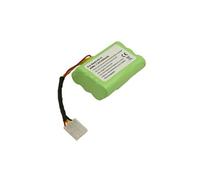 Batterie pour Aspirateur Neato XV-11 7,2V 3500mAh NiMH Avizar Vert Vert