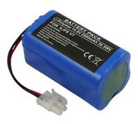 Batterie pour Aspirateur Robot ILIFE V7 Li-polymère 14.8V 2600mAh 38.5Wh Avizar Bleu Bleu G