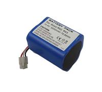 Batterie pour Aspirateur Robot Miele Scout RX2 / RX3 Li-ion 14.4V 5200mAh Bleu