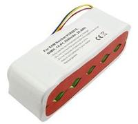 Avizar Batterie pour Aspirateur pour Samsung Navibot VCR8875 14,4V 2000mAh NiMH