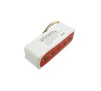 Avizar Batterie pour Aspirateur pour Samsung Navibot VCR8875 14,4V 2000mAh NiMH