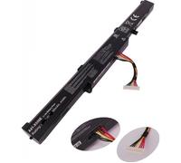 Batterie Pour Asus A41-X550E X751MA X751L K751L X750JA 14,4V 2600mAh