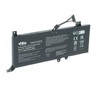 Batterie pour Asus A516M D415UA A516JA D415DA D415U A516J A516MA D415D 3800mAh