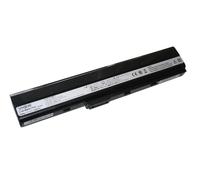 Batterie pour Asus Pro5IJK X42JB X42JC X42JA X42F X42JR X42DE X42JE 4400mAh