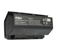 Batterie pour Asus Rog G750JH G750J G750 G750JX G750JW G750JS G750JM 5900mAh