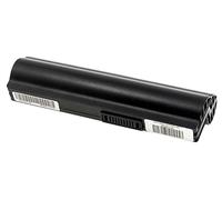 Batterie pour Asus Type/Ref. A22-700 5200mAh noir, 7,4V, Li-Ion
