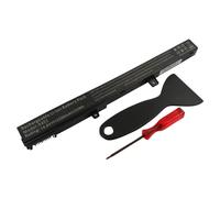 Batterie pour Asus X451 A41-X451 14,8V 2200mAh Li-ion avec Outils Noir