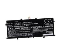 Batterie pour Asus ZenBook 13 UX325JA-AH024T UX325JA-AH040T 4250mAh