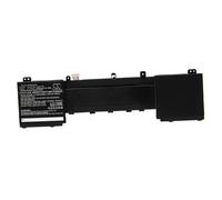Batterie pour Asus ZenBook Pro 15 UX550GE-BN005R REVIEW 4400mAh