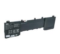 Batterie pour Asus ZenBook Pro U5500 Pro 15 UX580GE-xb74t 4400mAh