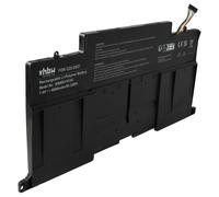 Batterie pour Asus ZenBook UX31 UX31E UX31E-DH72 UX31A UX31A-R4004H 6800mAh