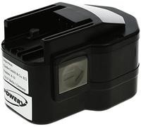 Batterie pour Atlas Copco modèle/réf. System 3000 B12, 12V, NiCd