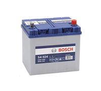 Batterie Pour Auto Bosch S4 60 Ah 540 EN 12 V Silver S4 024 0092S40240