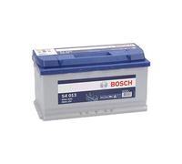 Batterie Pour Auto Bosch S4 95 Ah Ampère 800 En 12 Volt Silver S4 013 0092S40130