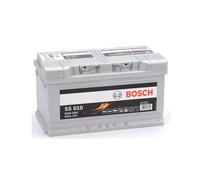 Batterie Pour Auto Bosch S5 85 Ah Ampère 800 En 12 Volt Argent S5 010 0092S50100