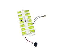 Batterie pour Autolaveuse pour FC7 : Batterie de Remplacement Rechargeable Haute Capacité 25,2 V 6 000 MAh