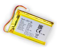 Batterie Pour Babyphone Eufy Spaceview Baby Monitor E110 T8300-M Et Babyphone Hellobaby Hb40 (2.900 Mah)