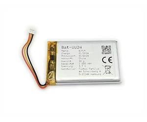 Batterie pour babyphone GHB UU24, HelloBaby HB24, HB32, SM24, UU Infant Babyphone