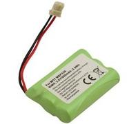 Batterie pour Babyphones Motorola MBP33S 3,6V 800mAh NiMH Avizar Vert Vert