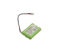 Avizar Batterie pour Babyphones MBP36 3,6V 800mAh NiMH Vert