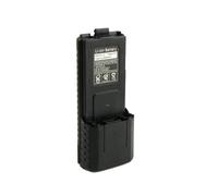 Batterie pour Baofeng UV-5R 3800 mAh noire