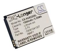 Batterie pour batterie de remplacement Huawei HWBAF1