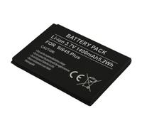 Batterie pour Bea-fon SL645 / SL645 Plus Li-ion 3.7V 1400mAh 5.2Wh Noir
