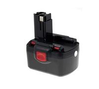 Batterie pour Berner Type 173538 NiCd O-Pack, 12,0V, NiCd