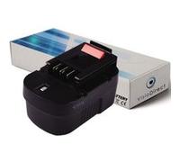 Batterie pour Black et cker CP14KB EPC14CA EPC14CAB HP COMPAQ142K 3000mAh 14.4V -VISIODIRECT- G