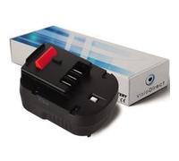 Batterie pour Black et cker HP COMPAQ126FBH HP COMPAQ126FSC HP COMPAQ126FSH HP COMPAQ126K 3000mAh 12V -VISIODIRECT- G