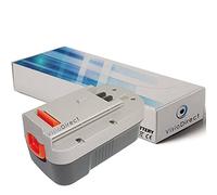 Batterie pour Black et Decker Firestorm GTC610 Taille-Haies 3000mAh 18V - Visiodirect -