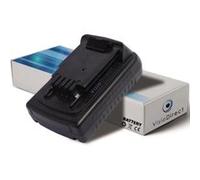 Batterie pour Black et Decker SSL20SB-2 perceuse visseuse 1500mAh 18V - Visiodirect - G