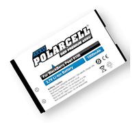 Batterie pour Blackberry 8100 8110 8120 8130 Polarcell mungoo